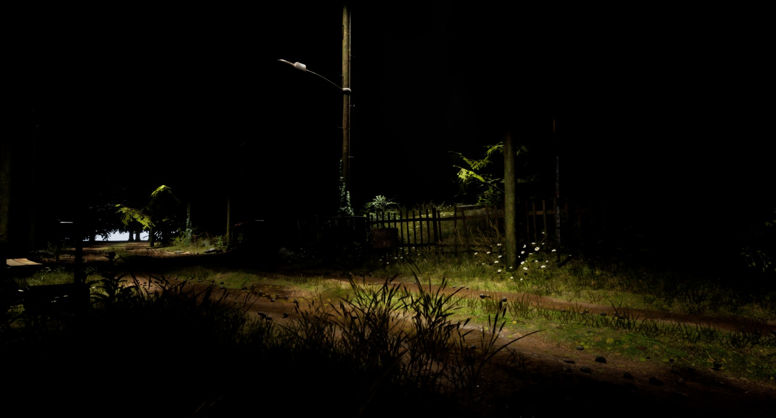 Your RV is sanctuary and fast-travel—until breakdowns trigger scavenge events.